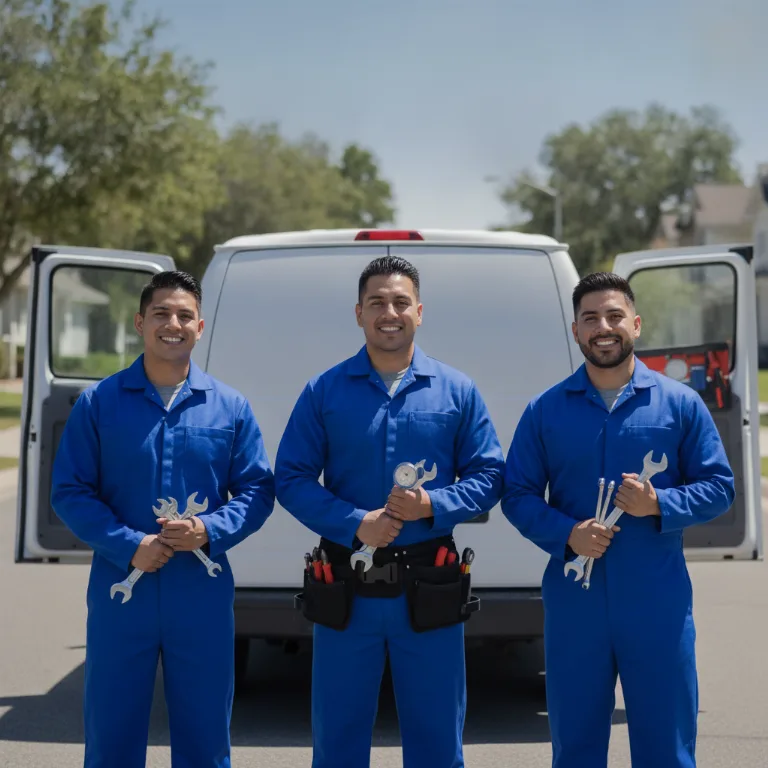 Reparación Caldera Gas equipo en Orizaba